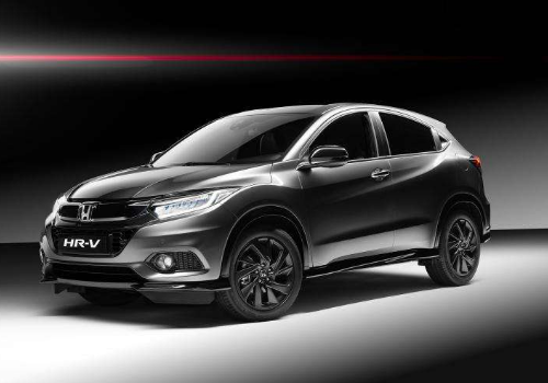 2019本田HR-V RS新款车怎么样 销量高吗